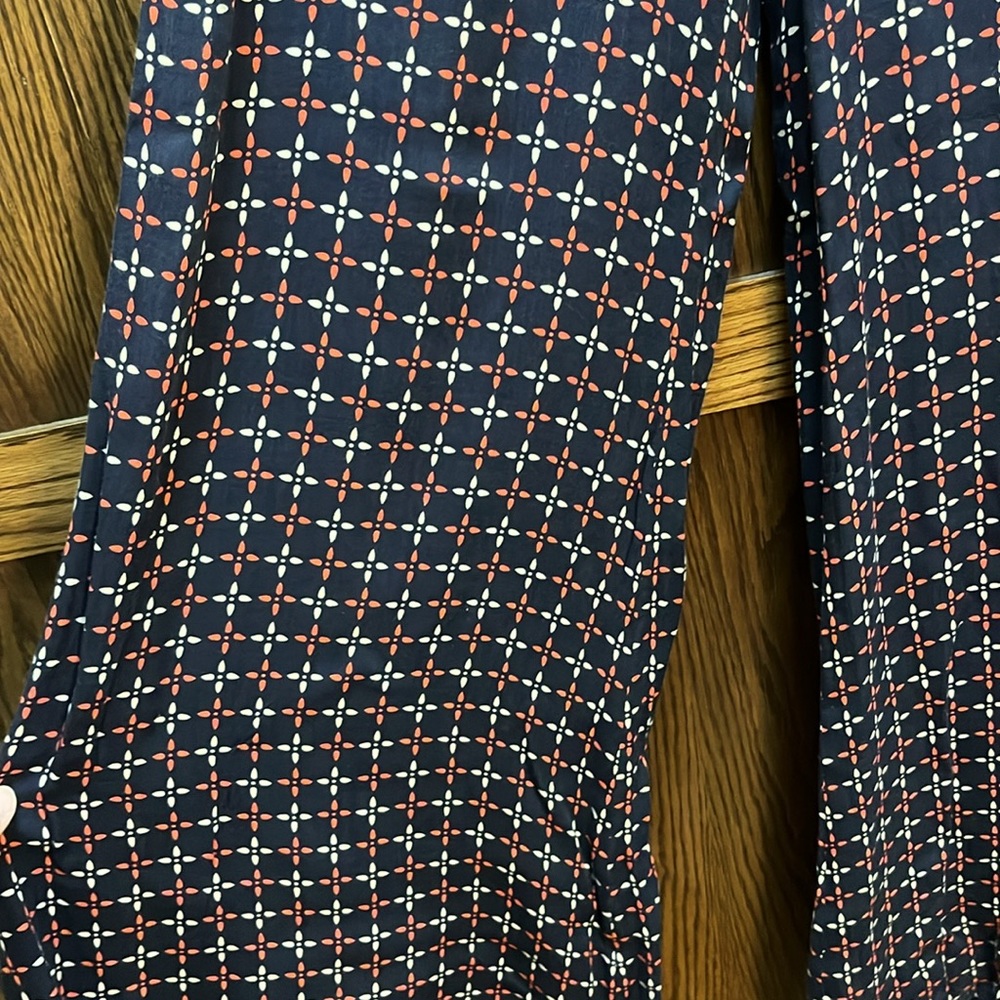 Wide Leg Slacks - Picture 2 of 4